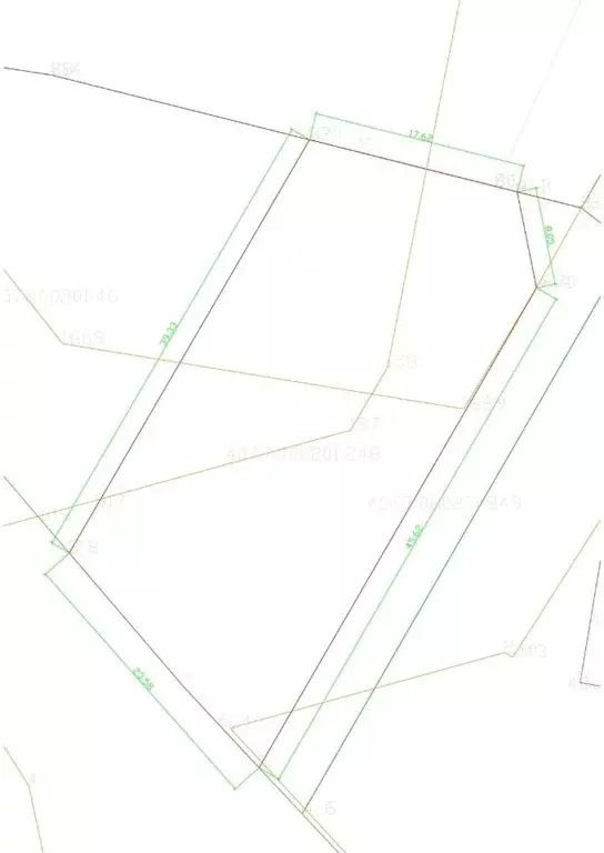 Участок в Калужская область, Жуковский район, Истье с/пос, д. Грачевка ... - Фото 2