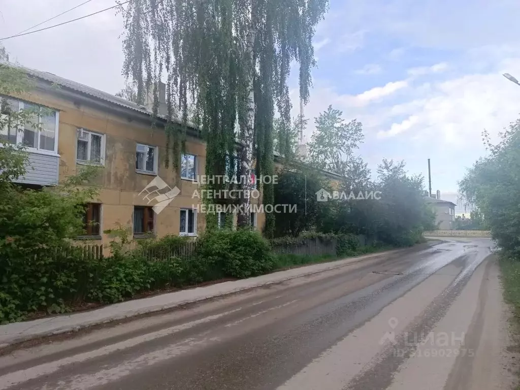 2-к кв. Рязанская область, Рыбное кв 2-й Прогресса, 1 (42.7 м) - Фото 0