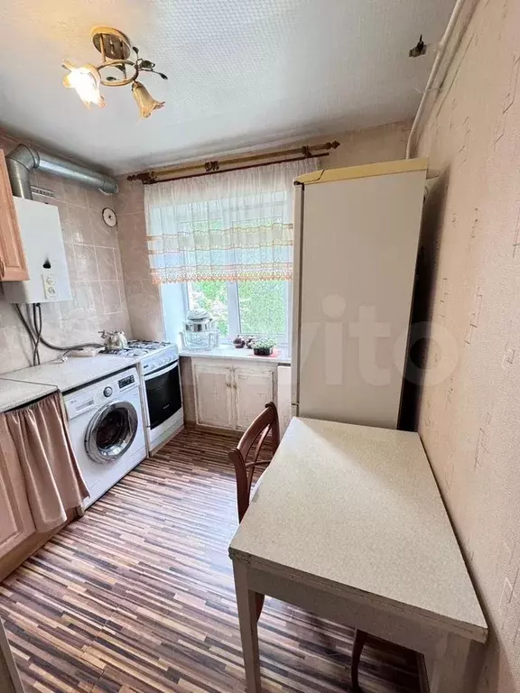 1-к. квартира, 36 м, 5/5 эт. - Фото 1