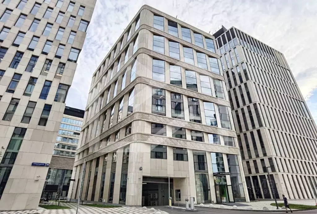 Помещение свободного назначения в Москва Ленинградский просп., 36С10 ... - Фото 1