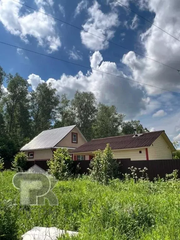 Дом в Московская область, Домодедово Медеэлектролитчик СНТ,  (77 м) - Фото 2