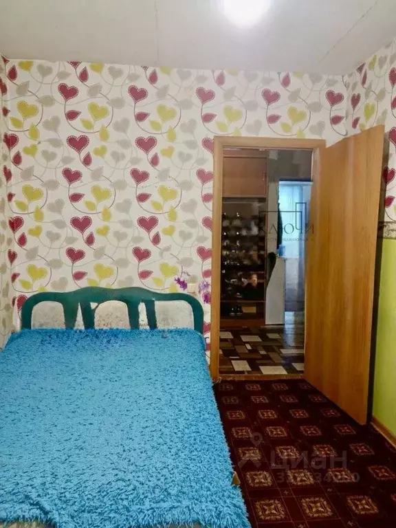 2-к кв. Челябинская область, с. Агаповка ул. Правобережная, 3/1 (51.6 ... - Фото 1