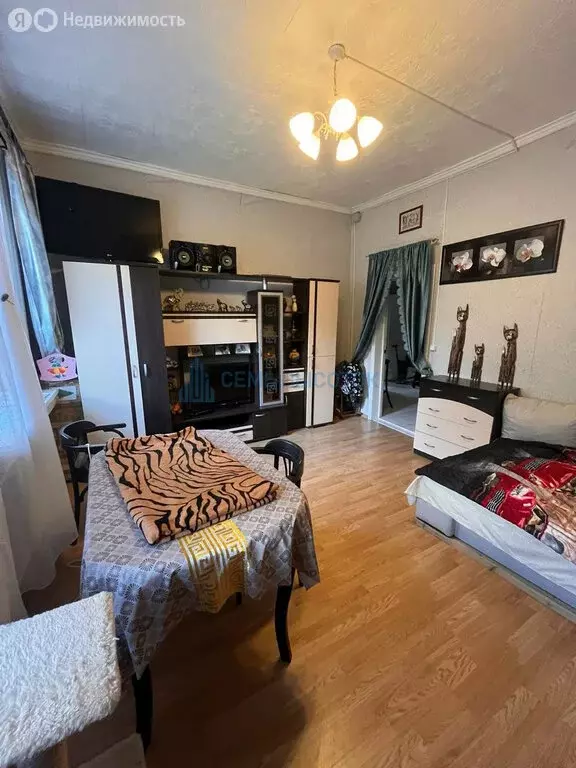 4-комнатная квартира: Подольск, СНТ № 34 завода стройматериалов, 34 ... - Фото 1