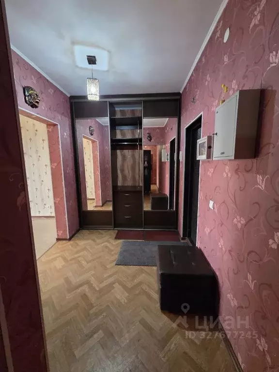 2-к кв. Иркутская область, Иркутск Красноярская ул., 72 (68.0 м) - Фото 2