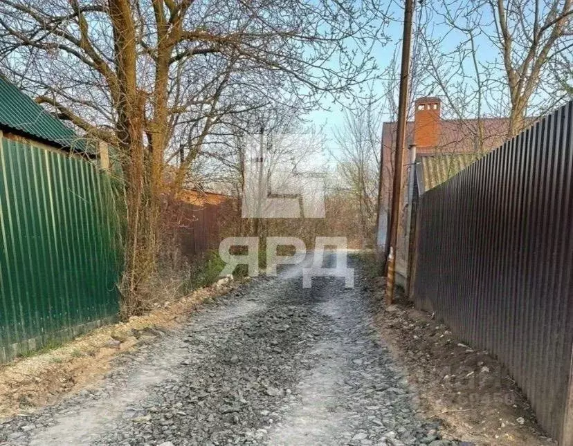 Участок в Ростовская область, Новочеркасск ул. Ростовский выезд, 72 ... - Фото 2