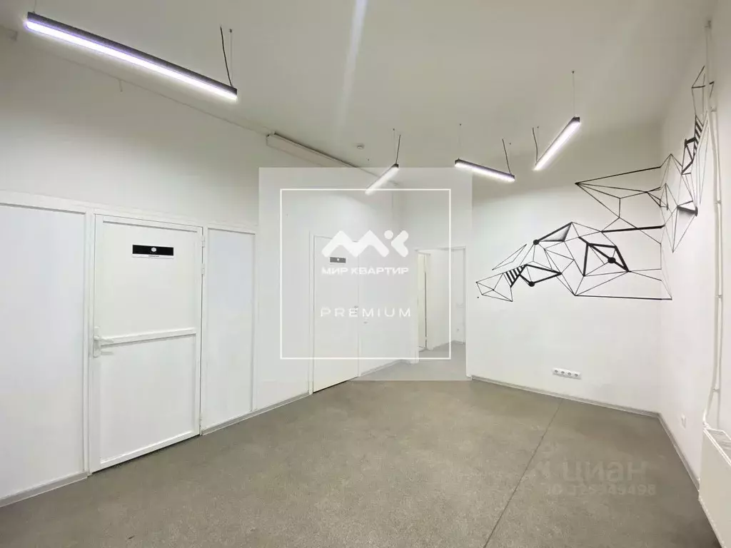 Помещение свободного назначения в Санкт-Петербург Гончарная ул., 16 ... - Фото 1