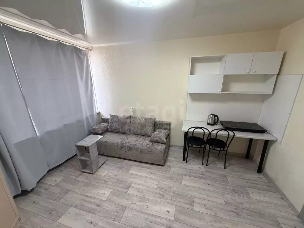 Студия Кировская область, Киров ул. Мира, 42 (17.0 м) - Фото 1
