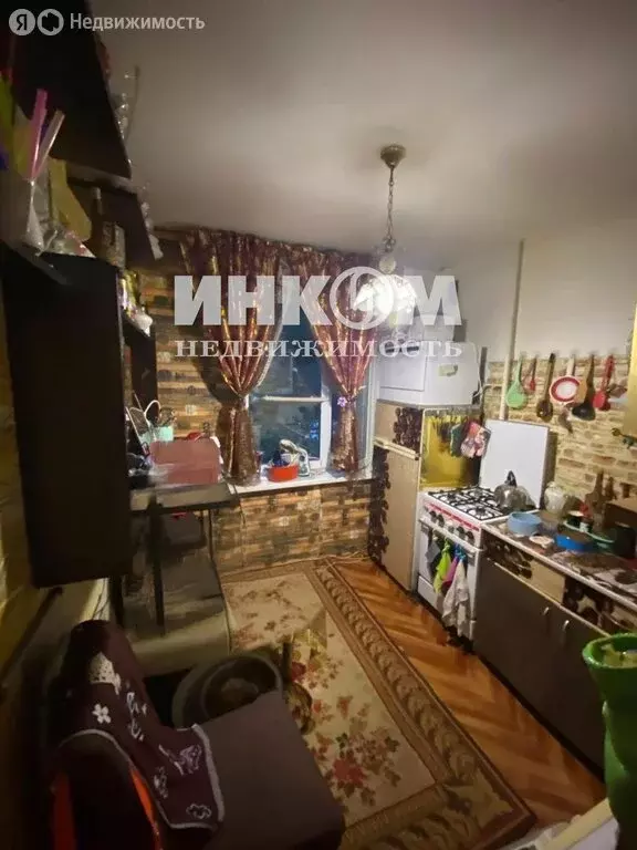 1-комнатная квартира: Москва, улица Артамонова, 11к2 (33 м) - Фото 0