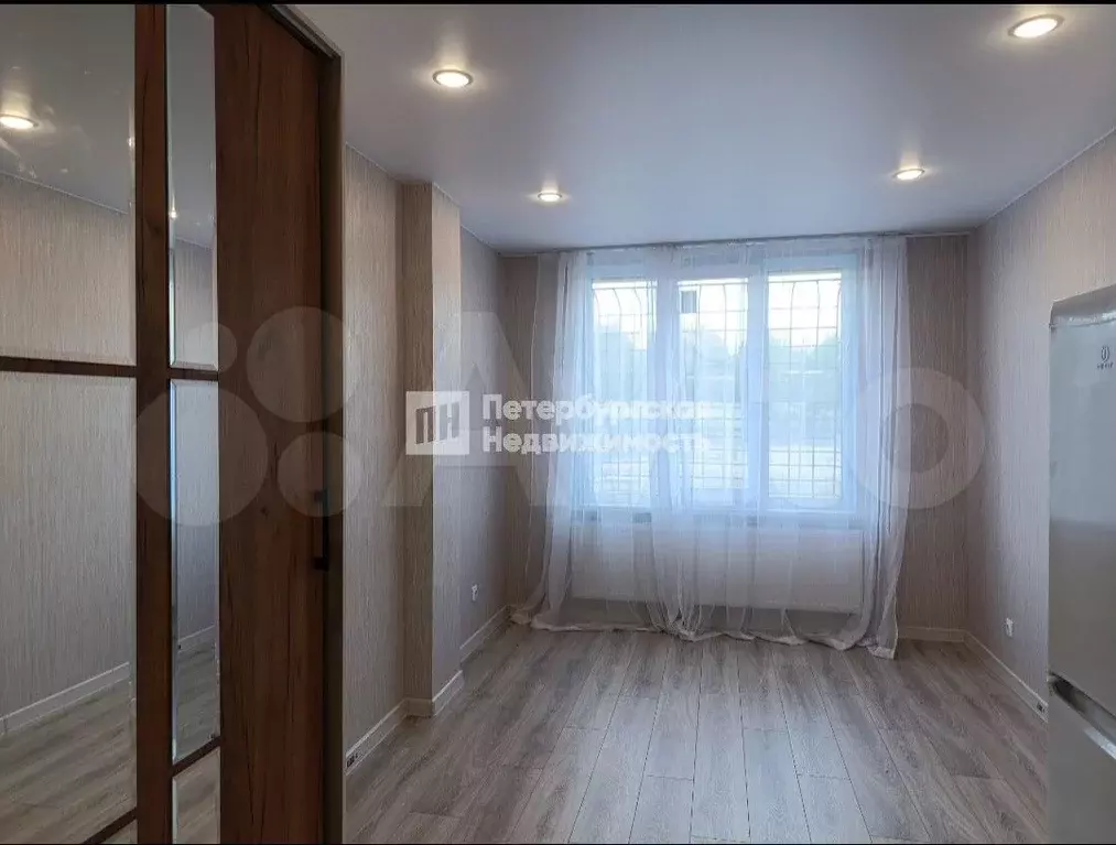 Квартира-студия, 23 м, 1/16 эт. - Фото 1