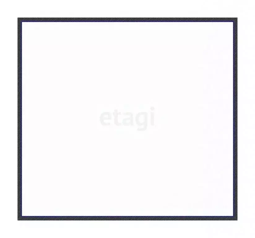 Студия Курганская область, Курган Заозерный жилрайон, 3-й мкр, 6А ... - Фото 1