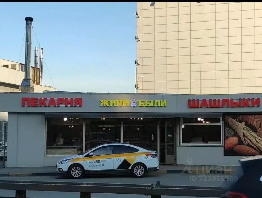 Торговая площадь в Московская область, Химки Ленинградское ш., с21 (86 ... - Фото 2