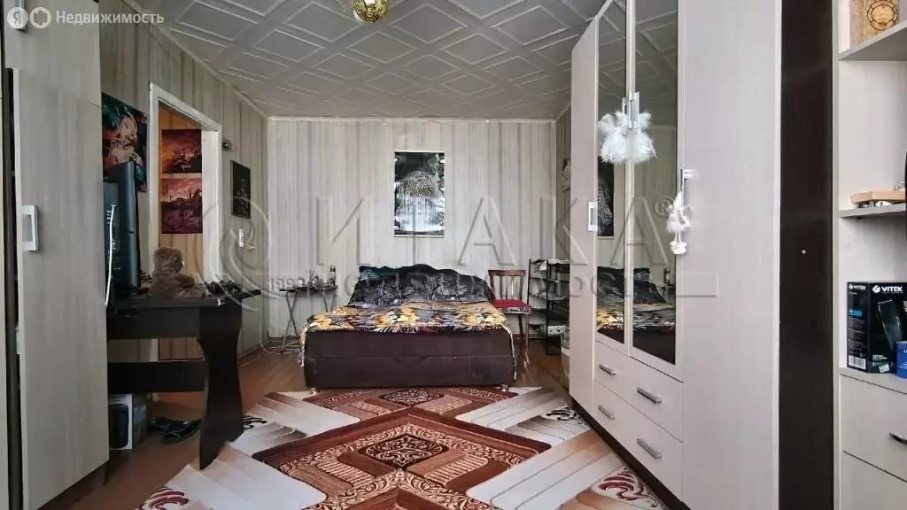 2-комнатная квартира: Пикалёво, 6-й микрорайон, 31 (43.1 м) - Фото 1