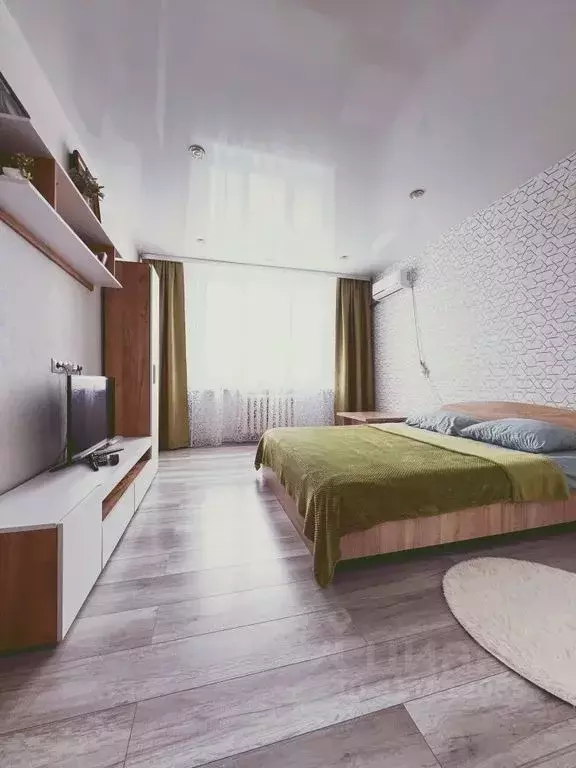 1-к кв. Тульская область, Киреевск ул. Комарова, 9А (36.0 м) - Фото 1