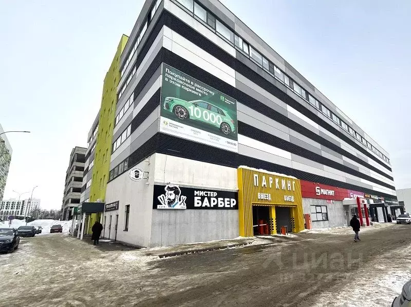 Гараж в Пензенская область, Пенза ул. 65-летия Победы, 33 (15 м) - Фото 1