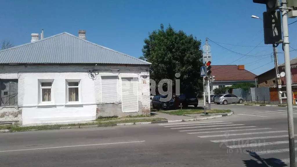 Торговая площадь в Белгородская область, Валуйки ул. Никольская, 41 ... - Фото 0