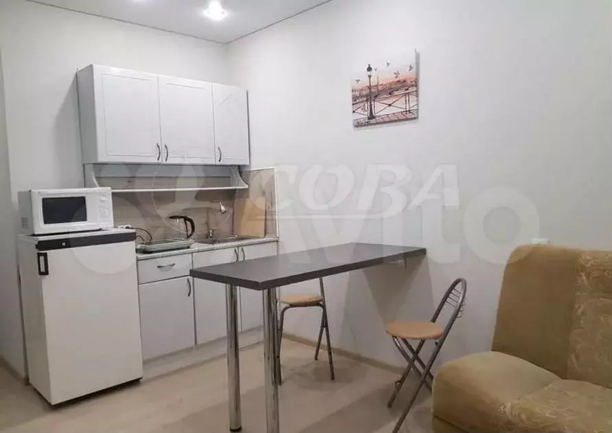 Квартира-студия, 24 м, 7/16 эт. - Фото 0