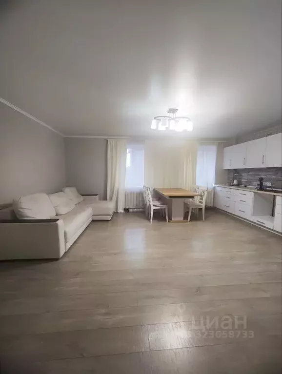 3-к кв. Томская область, Томск Киевская ул., 90 (81.9 м) - Фото 1