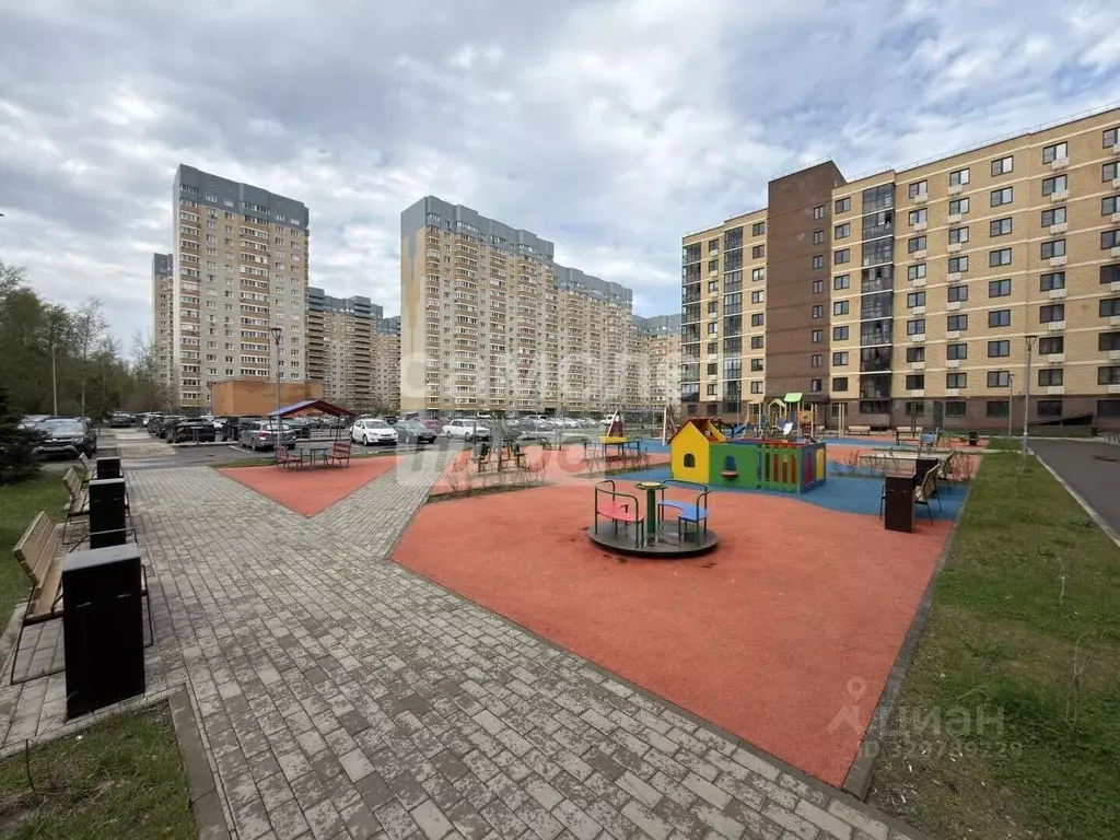 2-к кв. Московская область, Дмитровский муниципальный округ, ... - Фото 2