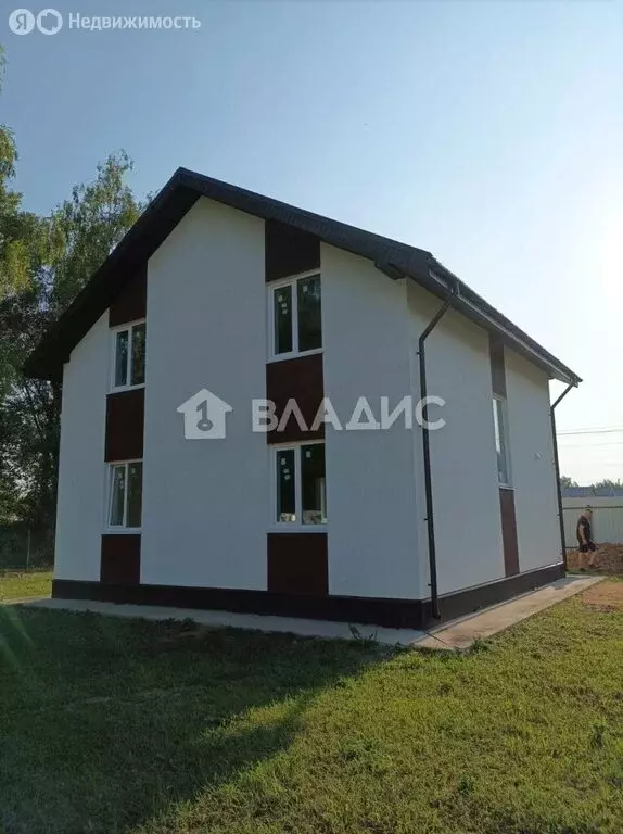 Дом в Рязанцево, Солнечная улица (150 м) - Фото 0