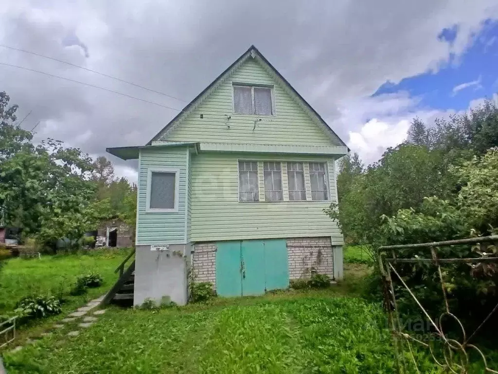 Дом в Ленинградская область, Волховский район, Кисельнинское с/пос, ... - Фото 1