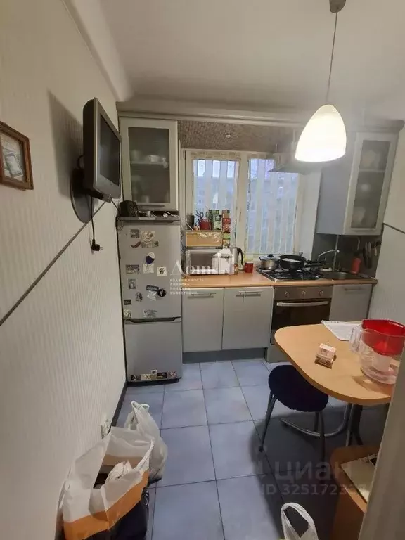 3-к кв. Санкт-Петербург просп. Космонавтов, 20К2 (46.0 м) - Фото 1