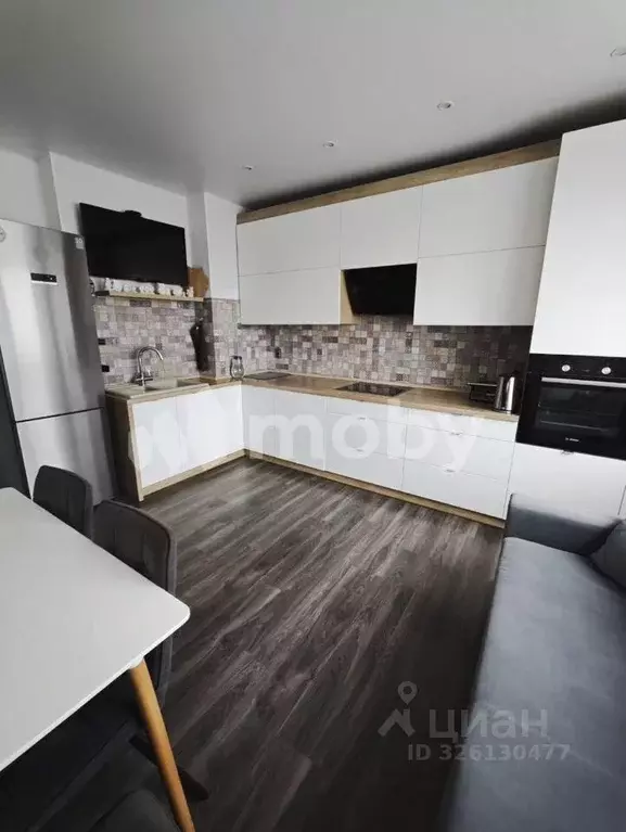 3-к кв. Калининградская область, Калининград Орудийная ул., 30Б (84.8 ... - Фото 1