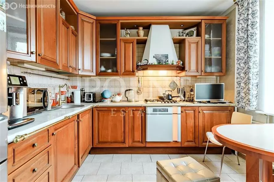 3-комнатная квартира: Москва, Кутузовский проспект, 8 (79 м) - Фото 1