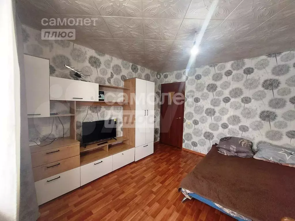 2-к. квартира, 40 м, 3/3 эт. - Фото 1