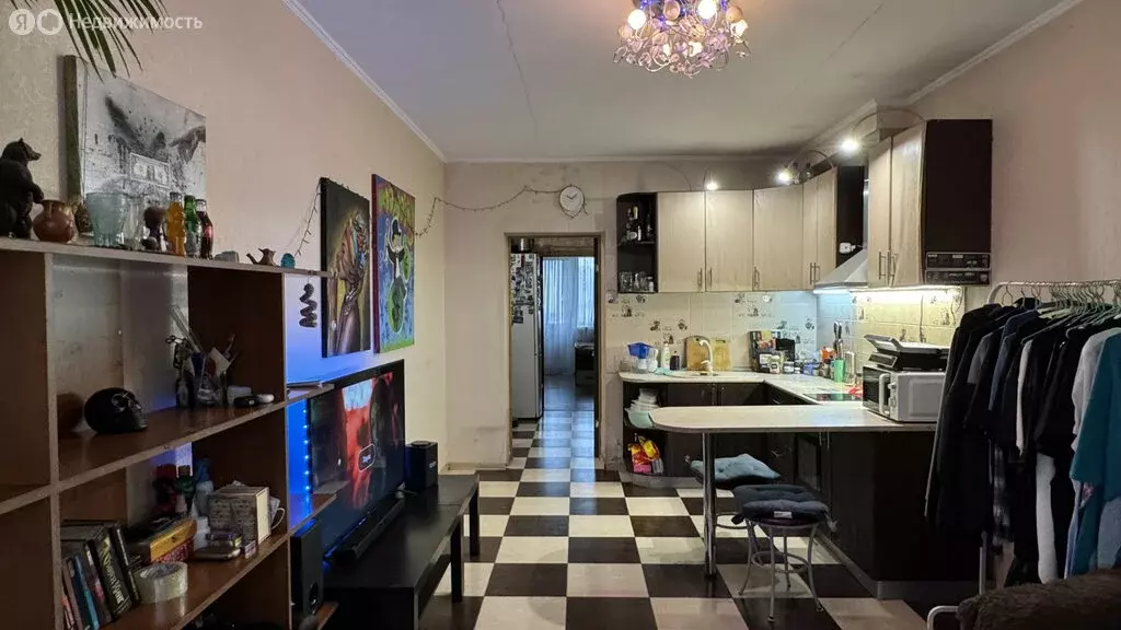 1-комнатная квартира: Краснодар, улица Чайковского, 27 (45 м) - Фото 0