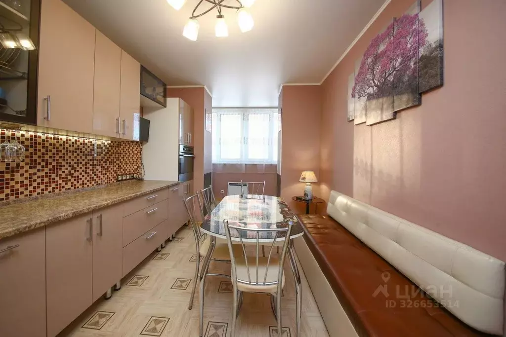 2-к кв. Московская область, Подольск городской округ, пос. Сосновый ... - Фото 1