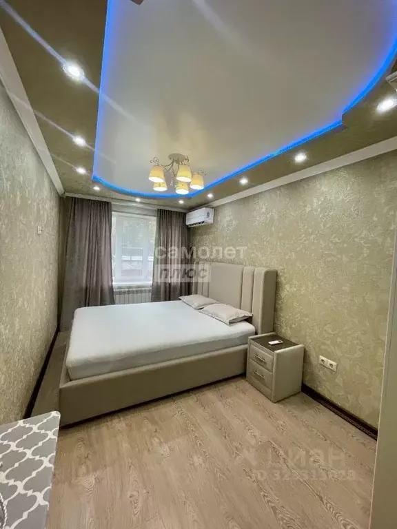 2-к кв. Кабардино-Балкария, Нальчик просп. Шогенцукова, 37 (49.0 м) - Фото 2