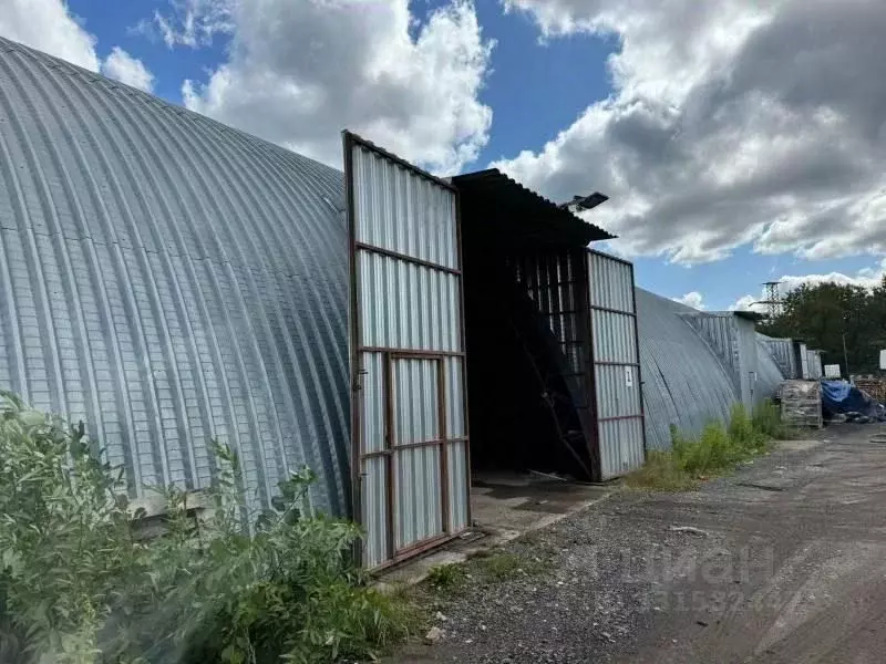 Склад в Москва ул. Красная Сосна, 36С1 (240 м) - Фото 1