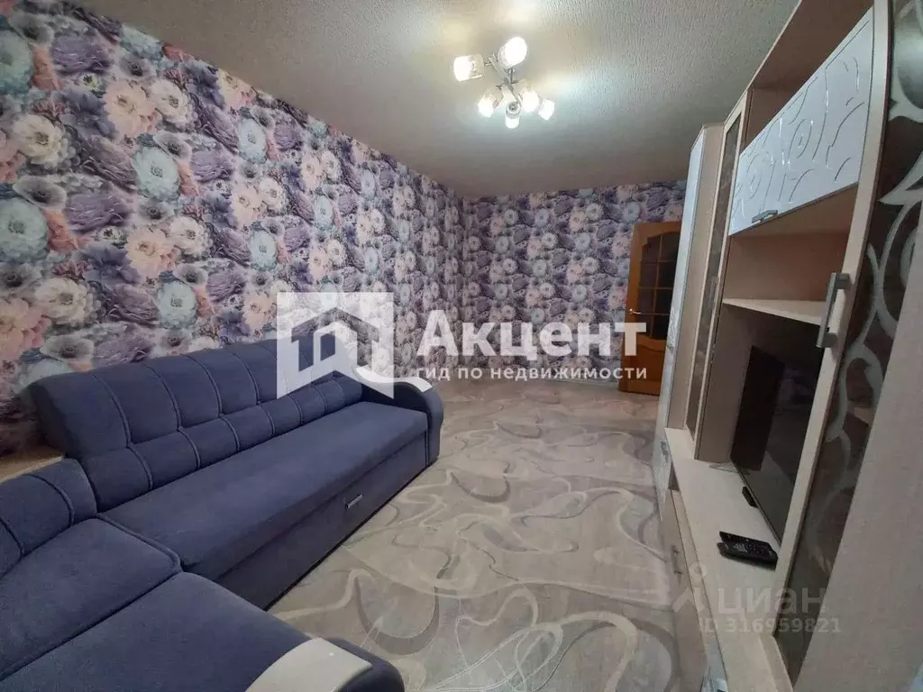 2-к кв. Ивановская область, Иваново ул. 2-я Петрозаводская, 1А (43.6 ... - Фото 2