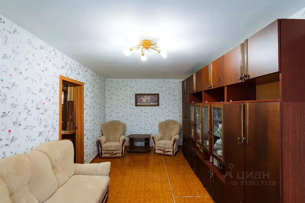 2-к кв. Башкортостан, Уфа Транспортная ул., 50/5 (43.1 м) - Фото 1