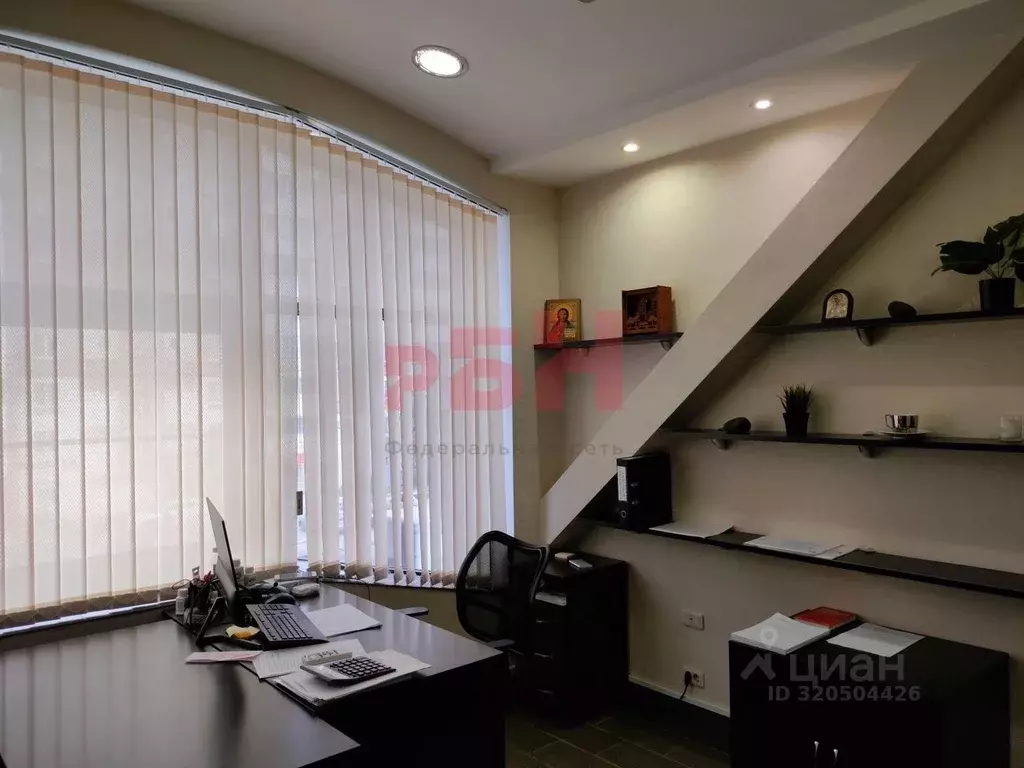 Офис в Пензенская область, Пенза ул. Калинина (235 м) - Фото 1