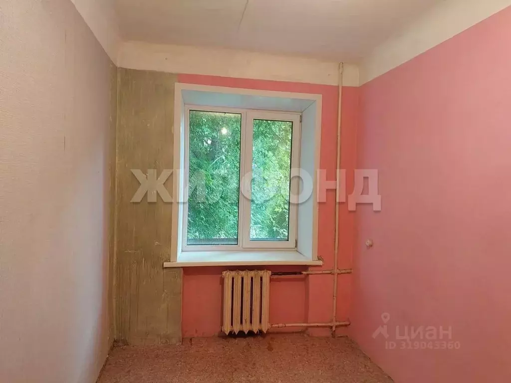 3-к кв. Новосибирская область, Новосибирск ул. Богдана Хмельницкого, ... - Фото 0