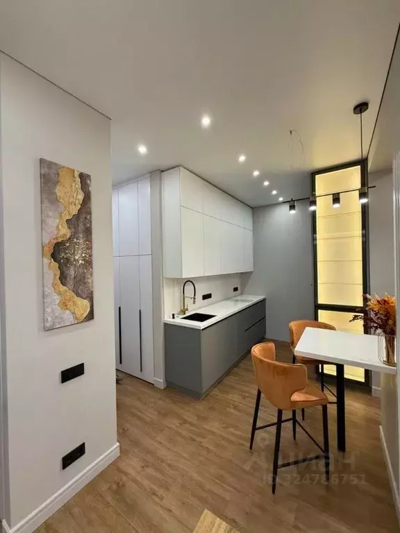 1-к кв. Московская область, Солнечногорск городской округ, Андреевка ... - Фото 1