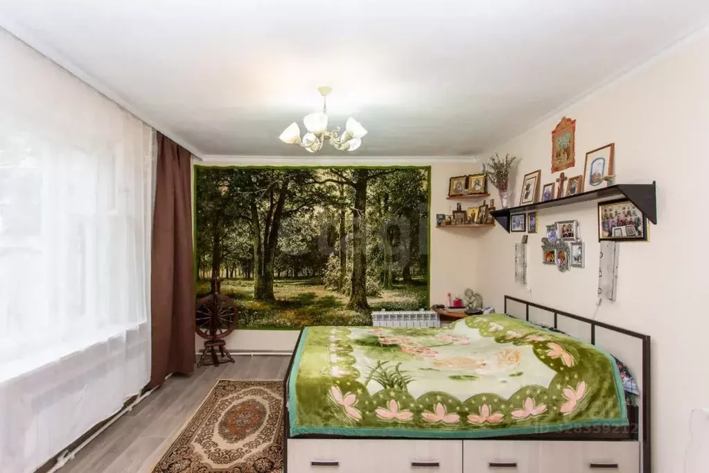 Дом в Тюменская область, Тобольский муниципальный округ, с. Бизино ул. ... - Фото 1