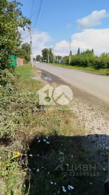 Участок в Новосибирская область, Коченево рп ул. Пушкина, 25А (12.0 ... - Фото 0