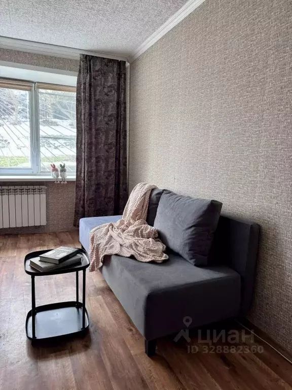 1-к кв. Липецкая область, Липецк ул. Малые Ключи, 1 (34.0 м) - Фото 1