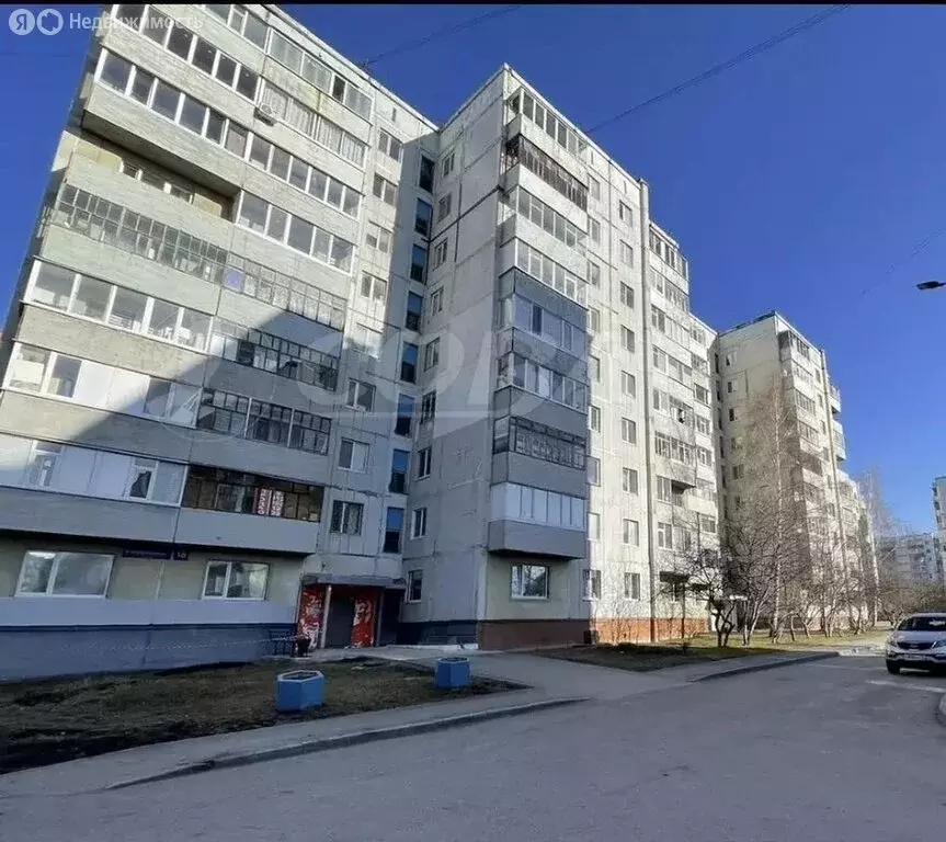 2-комнатная квартира: Тобольск, 9-й микрорайон, 18 (41.3 м) - Фото 1