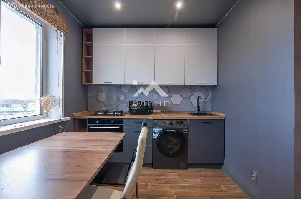 1-комнатная квартира: Вологда, Пошехонское шоссе, 9 (37.4 м) - Фото 2