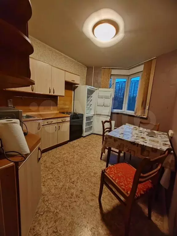 2-к. квартира, 55 м, 6/17 эт. - Фото 1