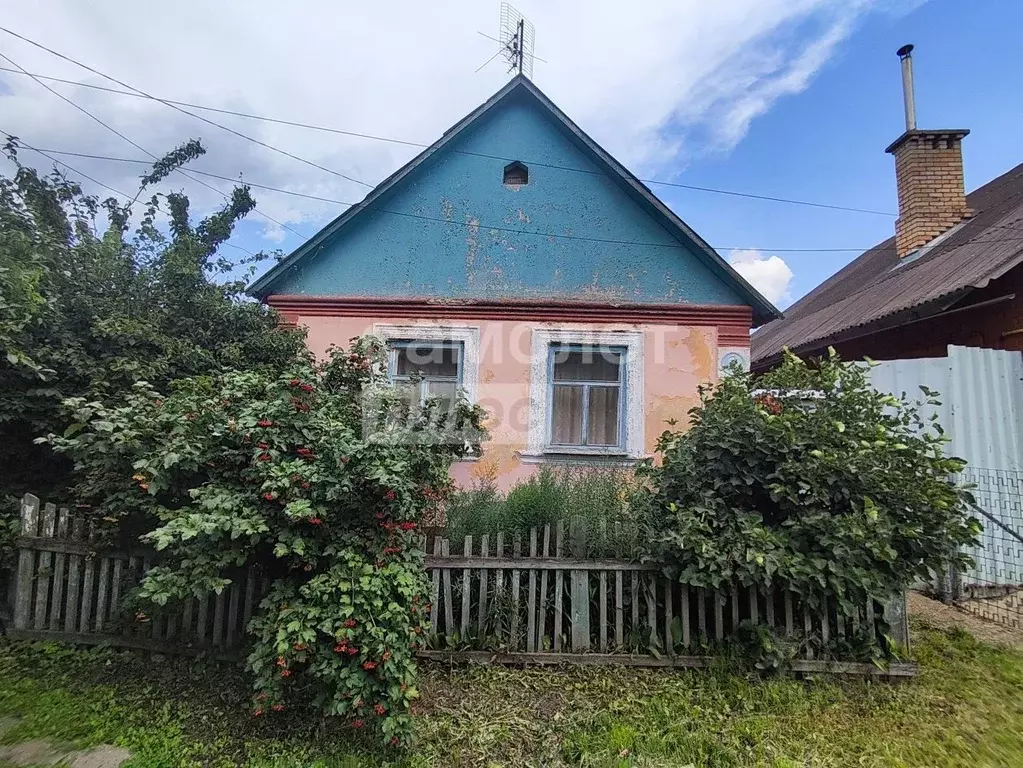 Дом в Липецкая область, Липецк пер. Войнич, 5 (40 м) - Фото 1