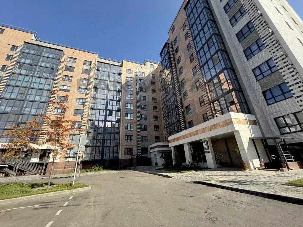 Студия Адыгея, Майкоп ул. Олега Цокова, 4 (25.5 м) - Фото 1