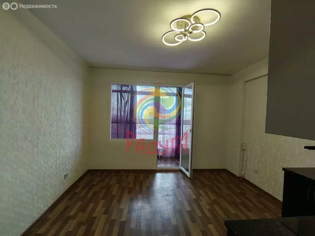 Квартира-студия: Иваново, улица Кузнецова, 67Бк1 (26.8 м) - Фото 1