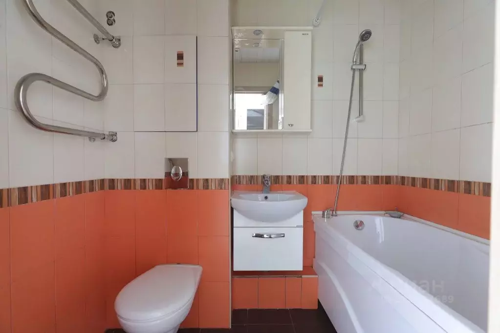 1-к кв. Ленинградская область, Всеволожский район, пос. Бугры ул. ... - Фото 1