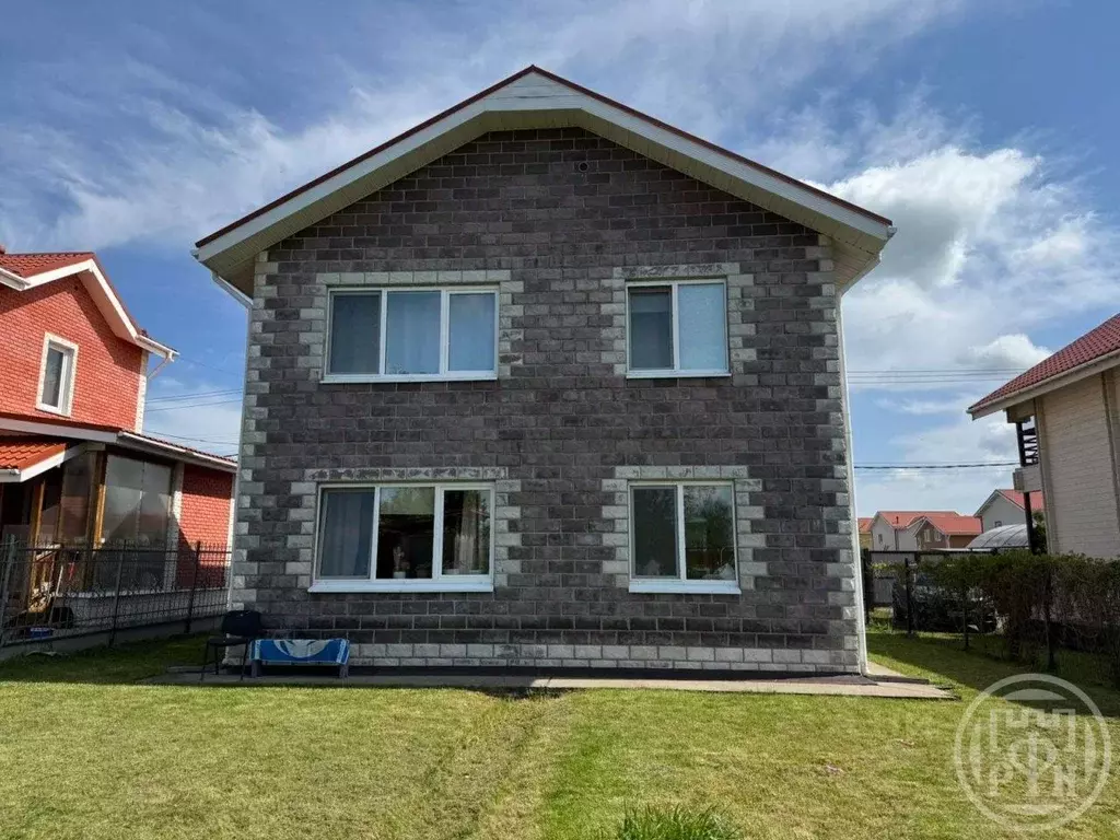 Дом в Ленинградская область, Ломоносовский район, Пениковское с/пос, ... - Фото 1