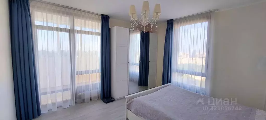 2-к кв. Санкт-Петербург ул. Летчика Пилютова, 44к1 (51.0 м) - Фото 0