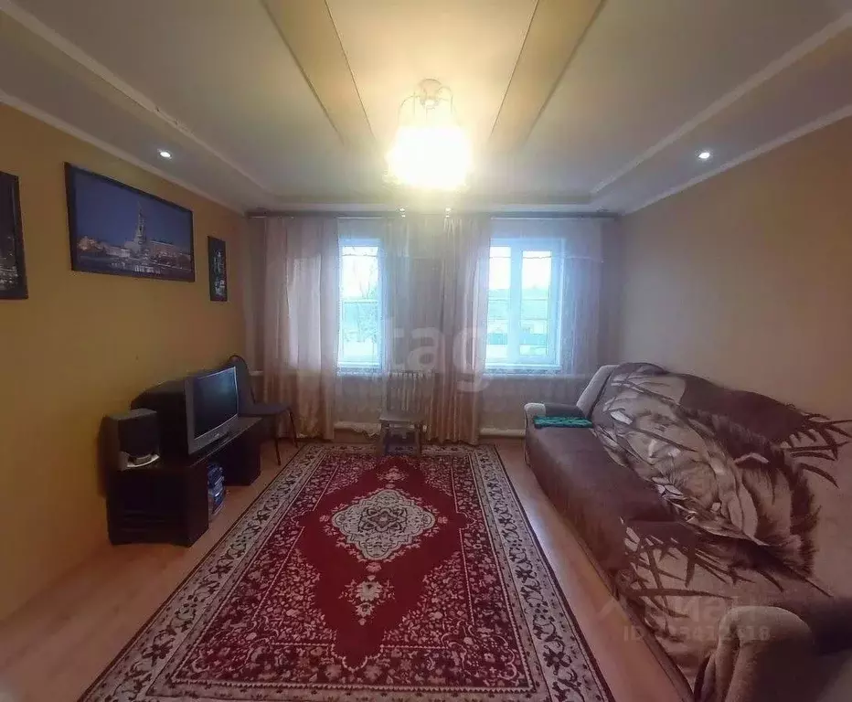 Дом в Белгородская область, Губкин Кооперативная ул., 54 (57 м) - Фото 1